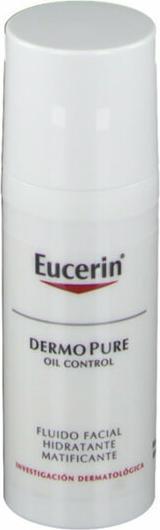 Image du produit Eucerin Dermopure Fluide hydratant pour le visage 50ml (50 ml, Fluide visage)