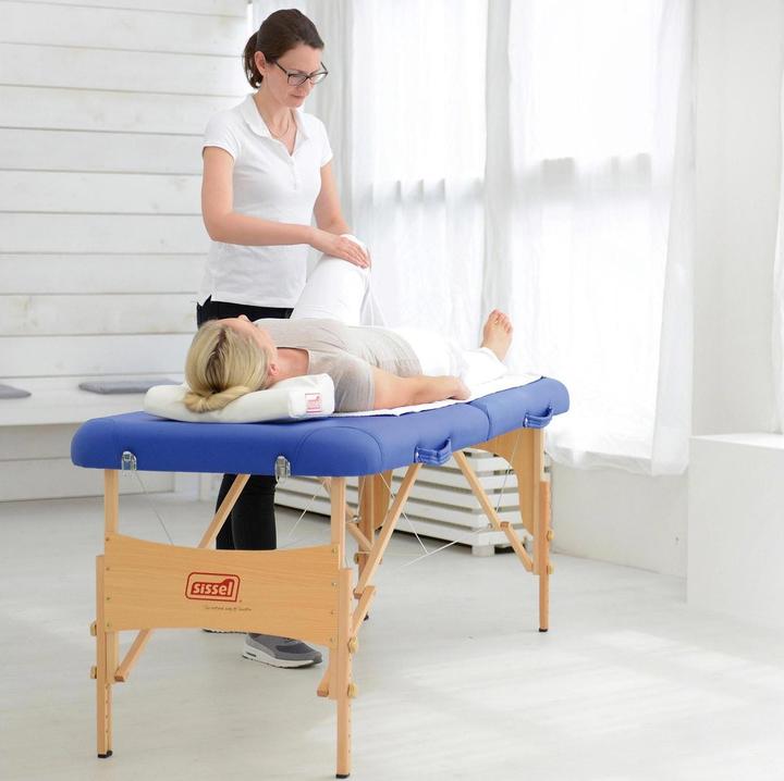 Produktbild Sissel Koffermassagebank Basic