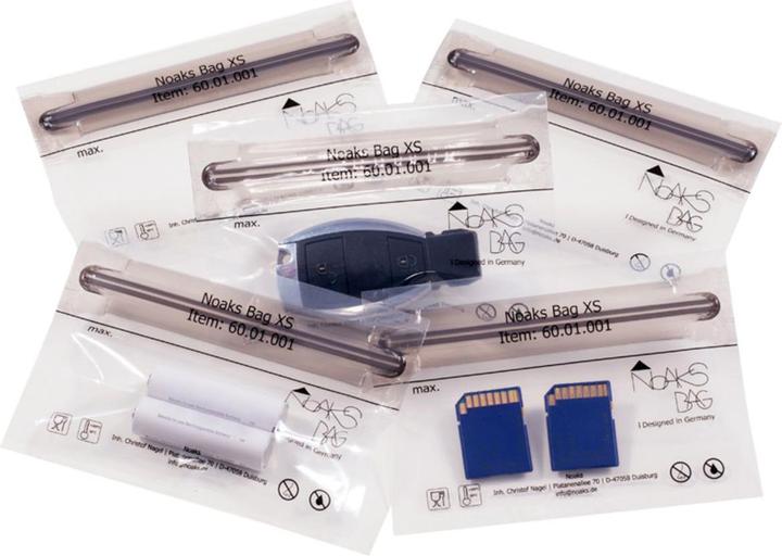 Noaks Spezial-Zip Bag Schutzhülle (Packsystem)