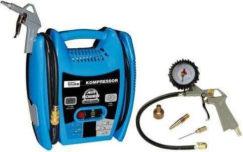 Actual product image Güde Airpower 180/08 (8 bar, 140 l)