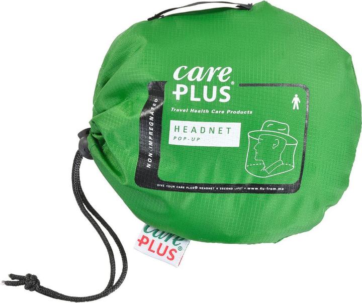 Actual product image Care Plus Pop Up Head Net (Additional padding)