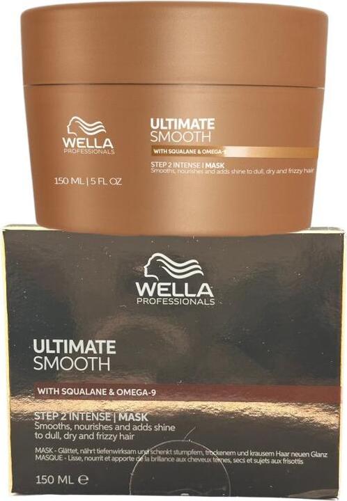 Immagine prodotto Wella Ultimate Smooth Maske (150 ml)
