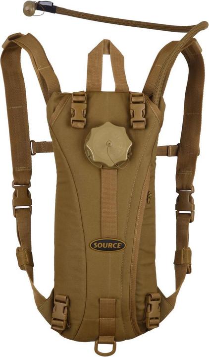 Actual product image Tactical Trinkrucksack (3 l)