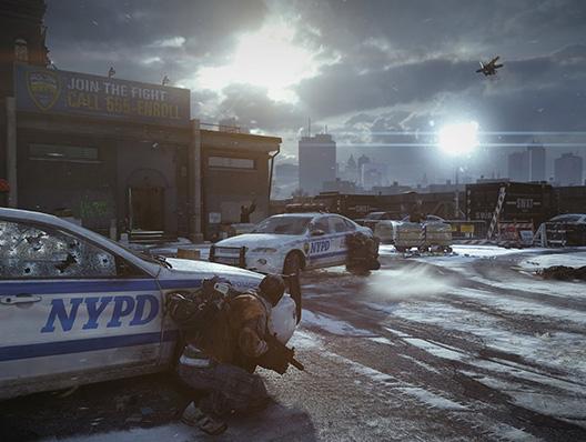 Produktbild Ubisoft The Division (PS4)