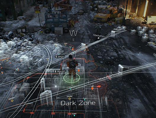 Produktbild Ubisoft The Division (PS4)