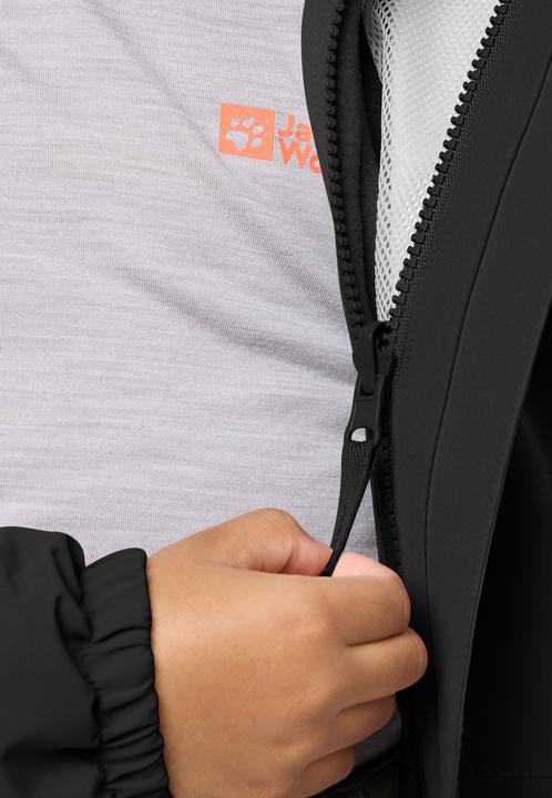 Actual product image Jack Wolfskin Iceland 3In1 Jacket K (128)