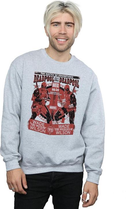 Produktbild Deadpool Vs Deadpool Sweatshirt (XL)