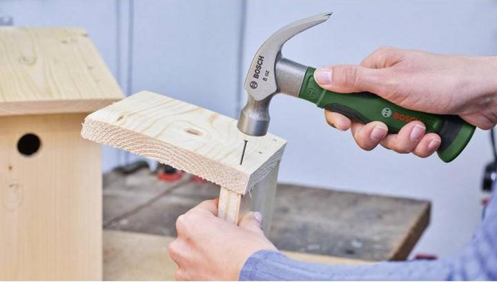 Produktbild Bosch Professional BOSCH Mini Klauenhammer, 1600A02ZA3, 225 g (340 g)