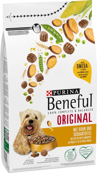 Produktbild Purina ONE BENEFUL Original Chi (Adult, 1 Stk., 1430 g)