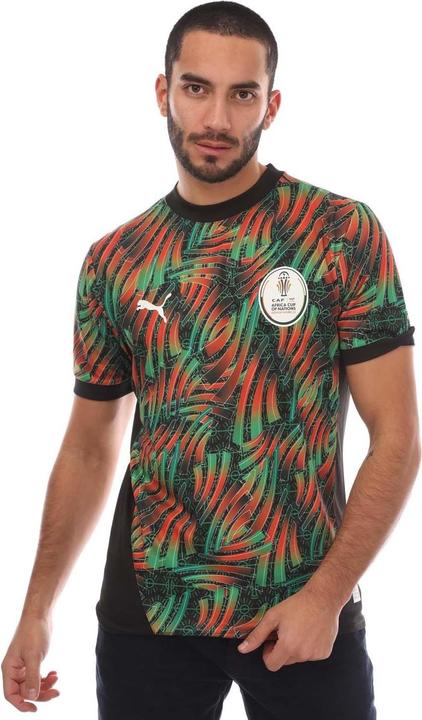 Immagine prodotto Puma AFCON Tournament Maglietta Stampa su intera superficie Uomo (S)