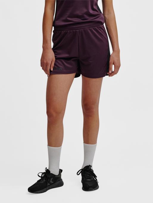 Actual product image hummel Hmlmulti Pl Shorts Woman (XL)