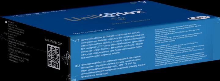 Actual product image Unilatex Natural preservatives 144 units (144 pcs.)
