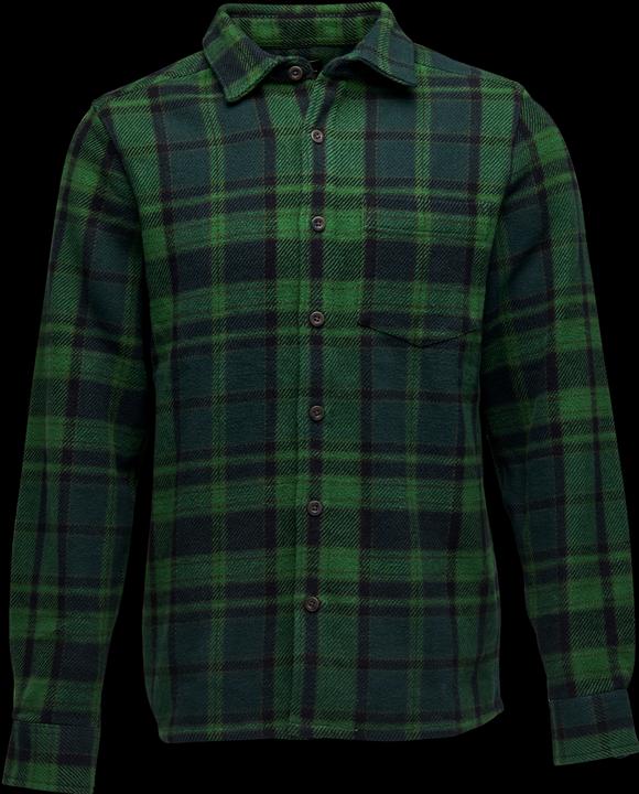 Actual product image Black Diamond M Project Heavy Flannel (XS)