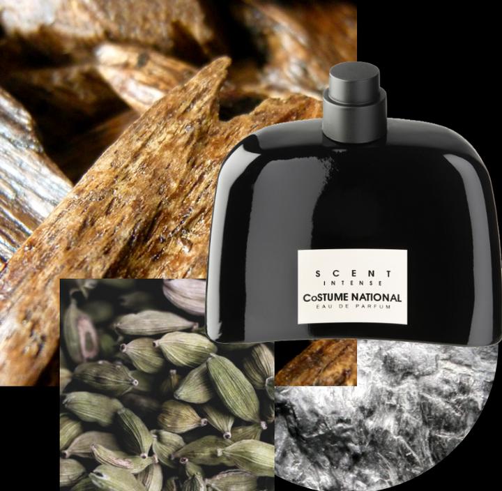 Actual product image Costume National Scent Intense (Eau de parfum, 100 ml)