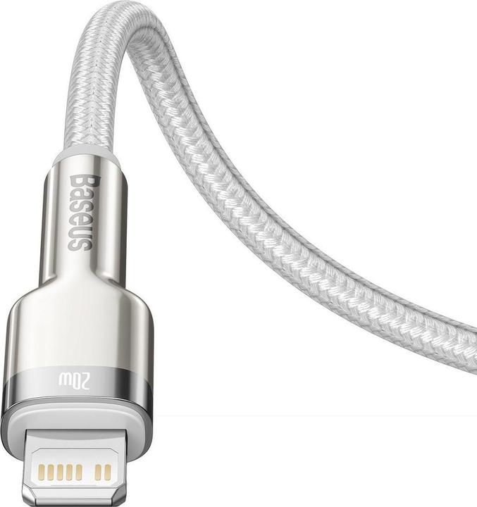 Produktbild Baseus USB C – Lightning (2 m, USB 2.0, 20 W)