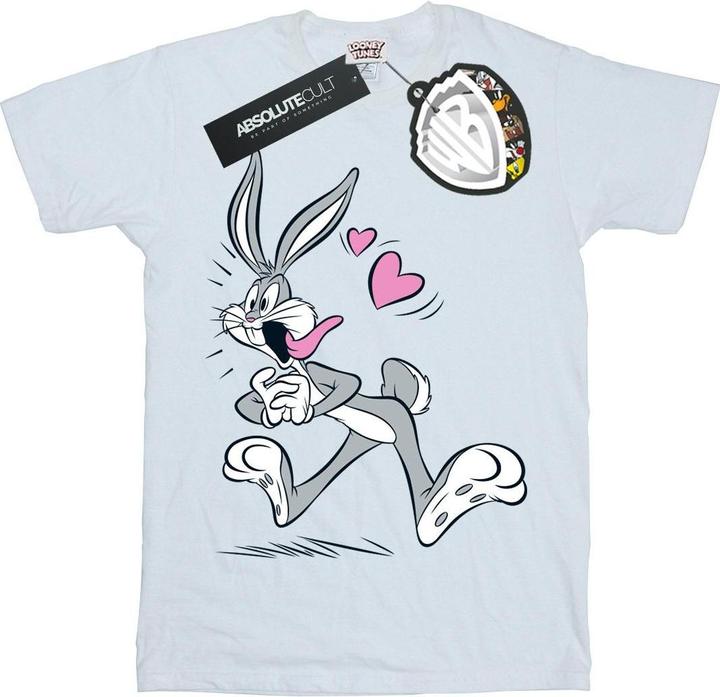 Looney Tunes Bugs Bunny In Love TShirt Mädchen