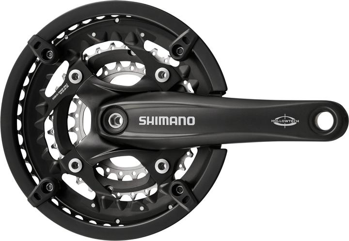 Shimano Deore FC-T521 (170 mm)