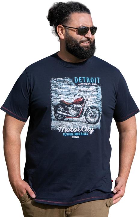 Produktbild DUKE D555 Knowle Detroit TShirt (4XL)