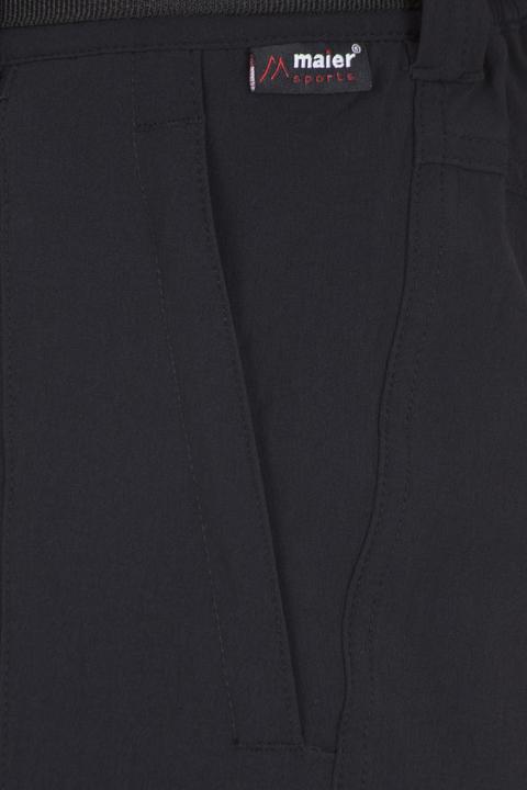 Actual product image Maier Sports Kluane 's black (S)
