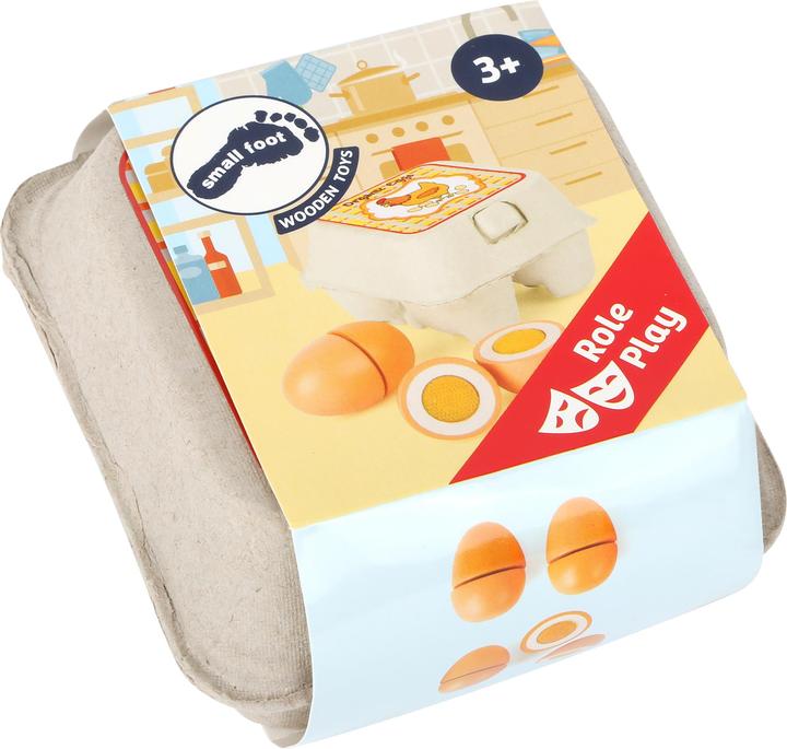 Image du produit small foot Oeufs