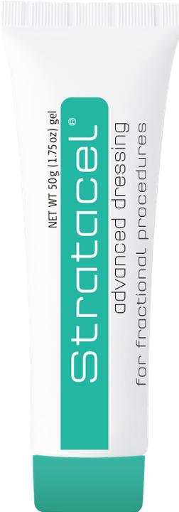 Actual product image Stratpharma Stratacel film-forming wound dressing gel for sensitive skin Tube 50 g (Gel)