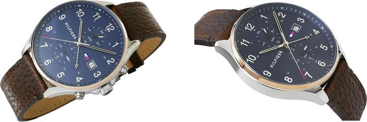 Produktbild Tommy Hilfiger West (Analoguhr, 44 mm)