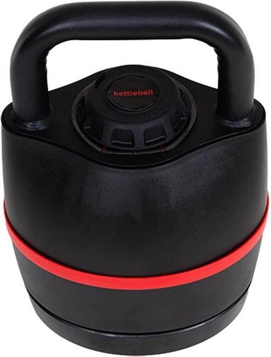 Actual product image Fitcom Adjustable Kettlebell (1 x 3.5 kg - 18 kg)