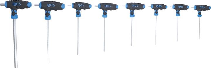 Produktbild BGS T-Griff-Schlüssel-Satz
