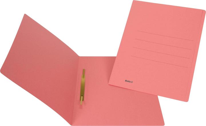 Actual product image Biella Insert folders A4 with staple tongue (A4, 50 x)