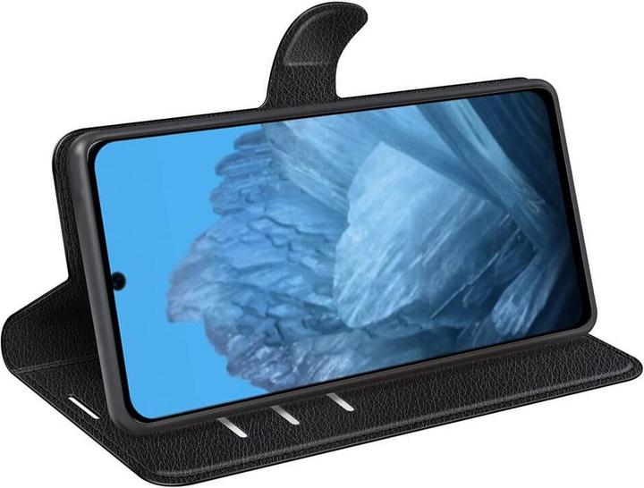 Produktbild Cover-Discount Google Pixel 9 / 9 Pro - Leder Etui Hülle (Google Pixel 9 Pro)