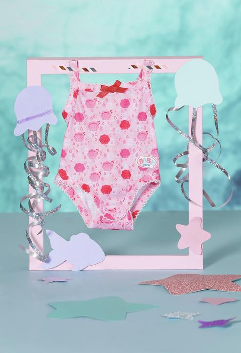 Actual product image Zapf Creation BABY born Body assorted