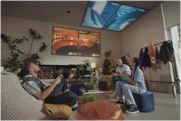 Immagine prodotto Epson EF-11 (Full HD, 1000 lm, 1.1:1)