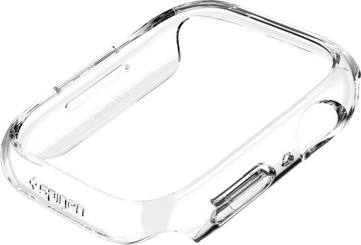 Produktbild Spigen Thin Fit case for Apple Watch 7 (41mm) crystal clear