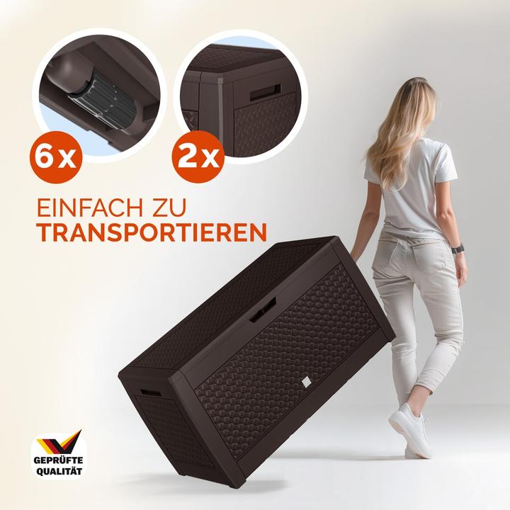 Image du produit Casaria Bahut
