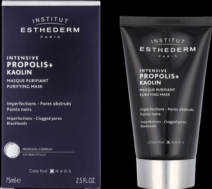Actual product image Institut Esthederm Propolis + Masque Purifiant (75 ml)