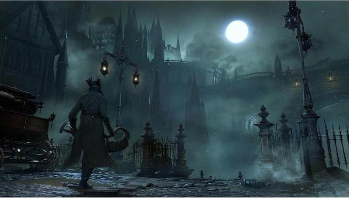 Image du produit Sony Bloodborne (PS4, Multilingue)