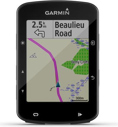 Produktbild Garmin Edge 520 Plus (vorinstallierte Basiskarte (Garmin))