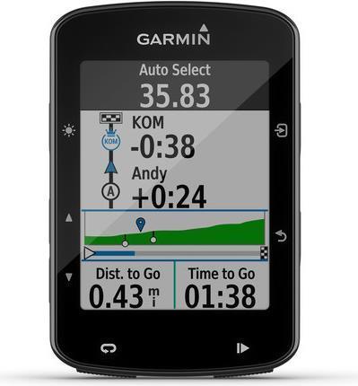 Produktbild Garmin Edge 520 Plus (vorinstallierte Basiskarte (Garmin))