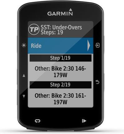 Produktbild Garmin Edge 520 Plus (vorinstallierte Basiskarte (Garmin))