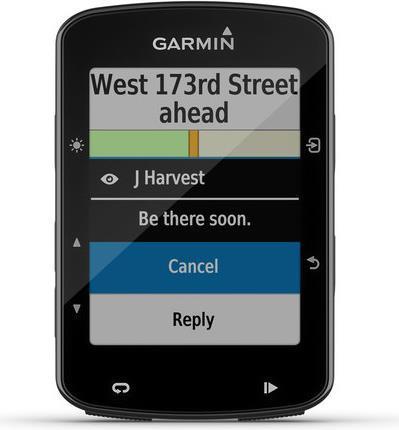 Produktbild Garmin Edge 520 Plus (vorinstallierte Basiskarte (Garmin))
