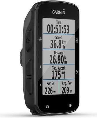 Garmin Edge 520 Plus (vorinstallierte Basiskarte (Garmin))