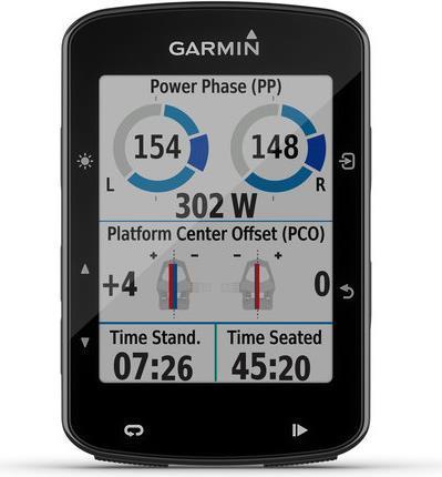 Produktbild Garmin Edge 520 Plus (vorinstallierte Basiskarte (Garmin))