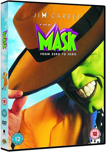 Produktbild Warner Bros The Mask (1994) (DVD, 2016)