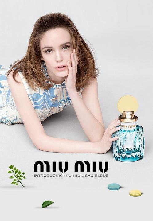 Immagine prodotto Miu Miu L'eau Bleue (Eau de parfum, 50 ml)