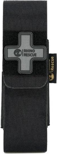 Produktbild Rhino Rescue Elastic Tourniquet Holster, black (Erste Hilfe Set Zubehör)