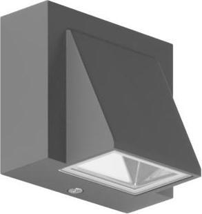 Actual product image Brumberg Surface-mounted LED wall light (103 lm)