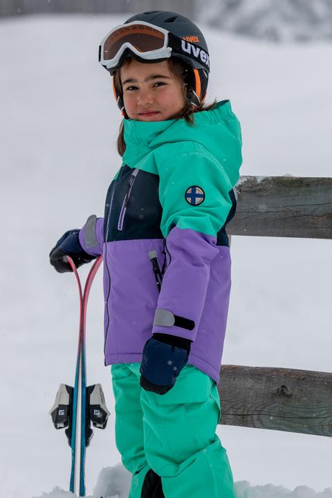 Produktbild Rukka Speedy Kinder Winterjacke (128)