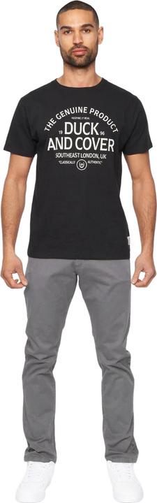 Actual product image Duck and Cover Mens Moretor Chinos (40)
