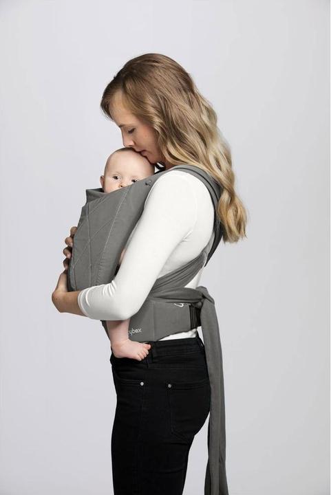 Actual product image Cybex Yema Tie baby carrier