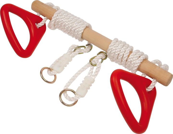Produktbild small foot Schaukel mit Turnringen